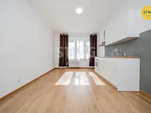 Pronájem bytu 1+kk, Ostrava, Francouzská, 21 m2