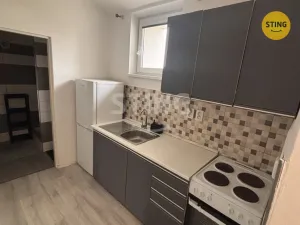 Pronájem bytu 2+1, Opava, Mírová, 40 m2