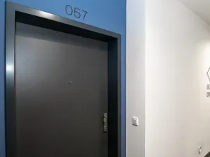 Pronájem bytu 1+kk, Praha - Modřany, Mezi vodami, 39 m2