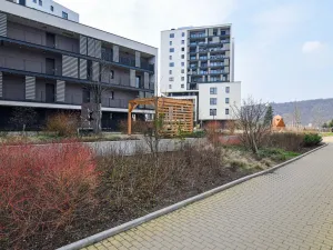 Pronájem bytu 2+kk, Praha - Modřany, Mezi vodami, 71 m2