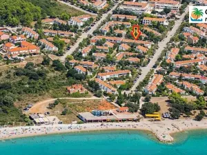 Prodej bytu 2+kk, Gajac, Chorvatsko, 43 m2