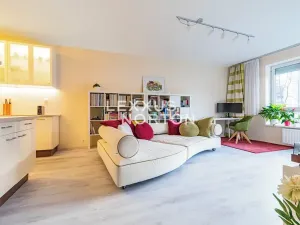 Prodej bytu 2+kk, Praha - Žižkov, U staré cihelny, 61 m2