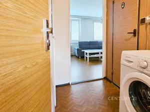 Pronájem bytu 1+kk, Teplice, Pražská, 33 m2