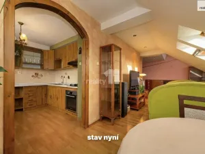 Prodej bytu 3+kk, Praha - Suchdol, Kamýcká, 151 m2