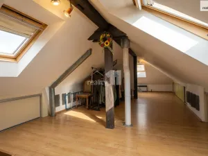 Prodej bytu 3+kk, Praha - Suchdol, Kamýcká, 151 m2