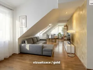 Prodej bytu 3+kk, Praha - Suchdol, Kamýcká, 151 m2