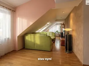 Prodej bytu 3+kk, Praha - Suchdol, Kamýcká, 151 m2