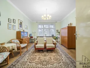 Prodej bytu 3+1, Lázně Bohdaneč, Horka, 147 m2