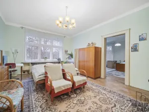 Prodej bytu 3+1, Lázně Bohdaneč, Horka, 147 m2