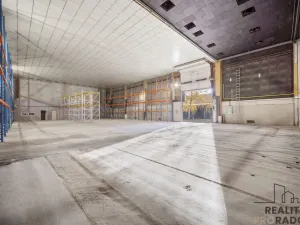 Pronájem skladu, Vysoké Mýto, 647 m2