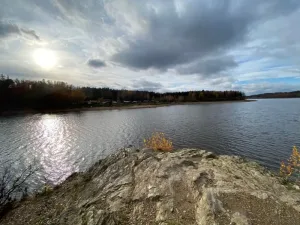 Prodej pozemku pro bydlení, Cheb - Skalka, 878 m2