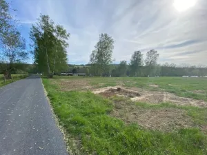 Prodej pozemku pro bydlení, Cheb - Skalka, 878 m2