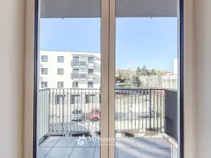 Pronájem bytu 2+kk, Znojmo, Vančurova, 48 m2