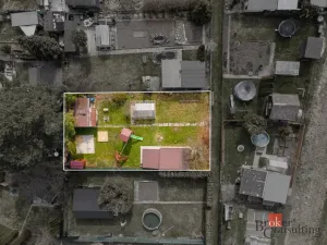 Prodej zahrady, Opava, 445 m2