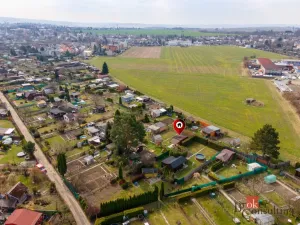 Prodej zahrady, Opava, 445 m2