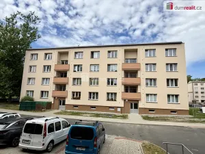 Prodej bytu 2+1, Cheb, Mírová, 54 m2
