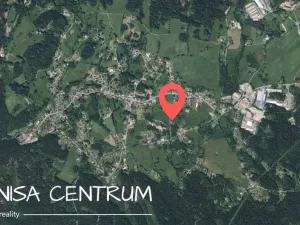 Prodej louky, Nová Ves nad Nisou, 1671 m2