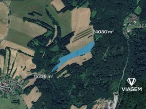 Prodej podílu pole, Šternberk, 26277 m2