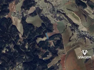 Prodej pole, Úbislavice, 3819 m2