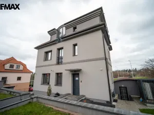 Prodej rodinného domu, Praha - Hloubětín, Poděbradská, 188 m2