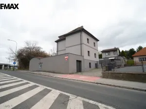 Prodej rodinného domu, Praha - Hloubětín, Poděbradská, 188 m2
