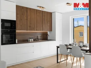 Prodej bytu 3+kk, Kladno - Dubí, Ke křížku, 91 m2