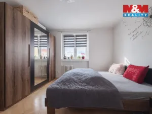 Prodej bytu 3+1, Litoměřice, Teplická, 72 m2