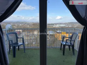 Pronájem bytu 1+kk, Karlovy Vary - Bohatice, Dubová, 38 m2