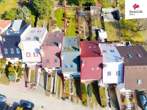 Prodej rodinného domu, Jihlava, Zelená, 166 m2