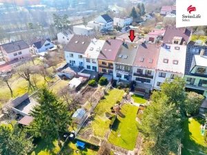 Prodej rodinného domu, Jihlava, Zelená, 166 m2