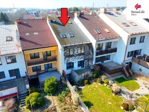 Prodej rodinného domu, Jihlava, Zelená, 166 m2