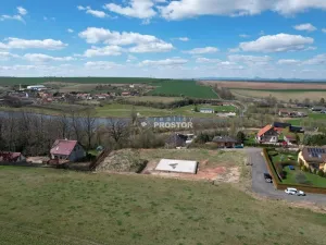 Prodej pozemku pro bydlení, Žižice, Žižice, 1400 m2