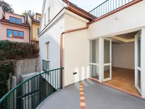 Prodej bytu 5+kk, Praha - Střešovice, Pod bateriemi, 173 m2