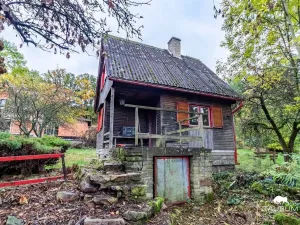 Prodej pozemku pro bydlení, Velký Chlumec, okres beroun, 1355 m2