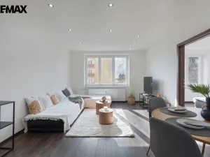 Prodej bytu 3+kk, Litvínov - Horní Litvínov, Ruská, 73 m2