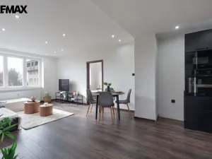 Prodej bytu 3+kk, Litvínov - Horní Litvínov, Ruská, 73 m2