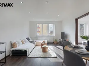 Prodej bytu 3+kk, Litvínov - Horní Litvínov, Ruská, 73 m2
