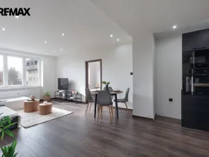 Prodej bytu 3+kk, Litvínov - Horní Litvínov, Ruská, 73 m2