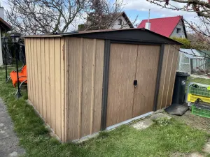 Prodej zahrady, Bílina - Pražské Předměstí, Mládežnická, 30 m2