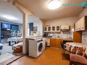 Prodej rodinného domu, Teplá - Poutnov, 148 m2