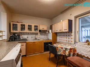 Prodej rodinného domu, Teplá - Poutnov, 148 m2