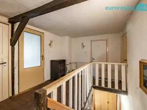 Prodej rodinného domu, Teplá - Poutnov, 148 m2