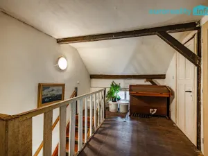 Prodej rodinného domu, Teplá - Poutnov, 148 m2