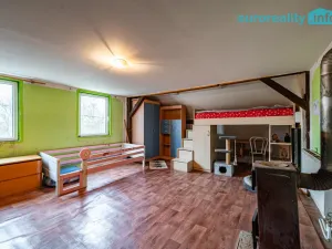 Prodej rodinného domu, Teplá - Poutnov, 148 m2