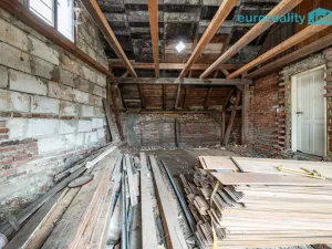 Prodej rodinného domu, Teplá - Poutnov, 148 m2