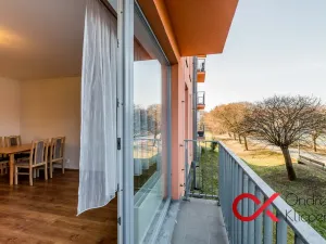 Pronájem bytu 2+kk, Říčany, Na Fialce, 66 m2