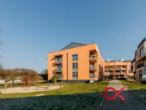 Pronájem bytu 2+kk, Říčany, Na Fialce, 66 m2