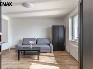 Pronájem bytu 1+1, Meziboří, Májová, 33 m2