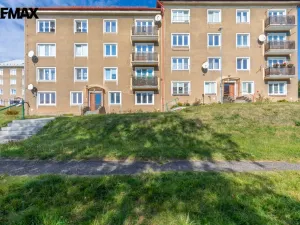 Pronájem bytu 1+1, Meziboří, Májová, 33 m2