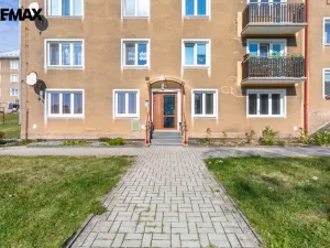 Pronájem bytu 1+1, Meziboří, Májová, 33 m2